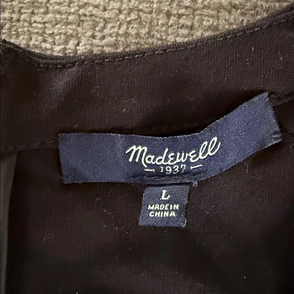 Madewell pre owned